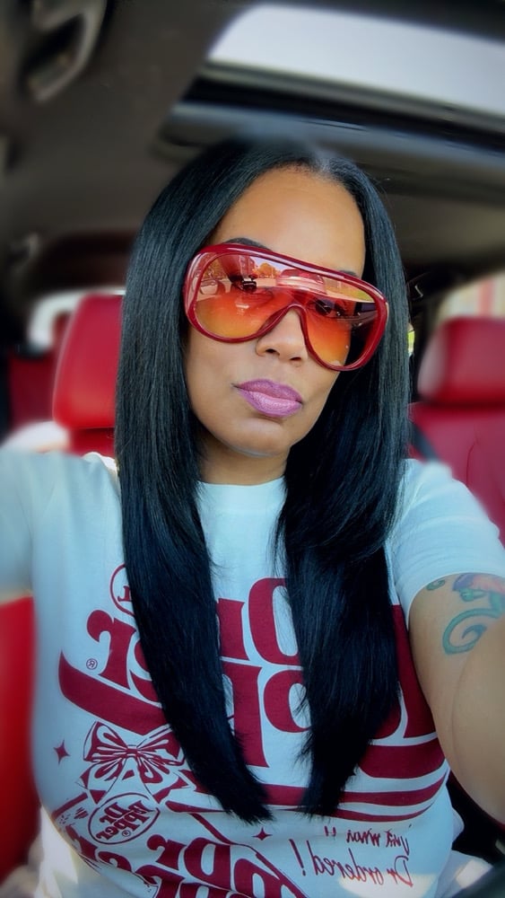 Image of “SIGNATURE” shield eyewear (maroon) PRE ORDER 