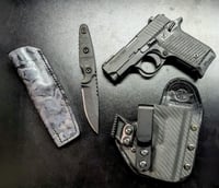 Image 3 of TOPS UTE Pocket Sheath 