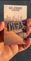 Gold & Black NFB