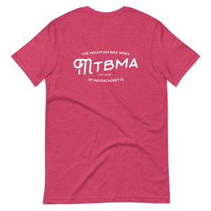 Image of Unisex MTBMA Established Tee