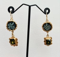 Image 2 of Pretty Bella Donna Earrings 