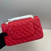 Image 2 of Red CC CB