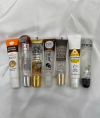 Coconut Lip Gloss Bundle 