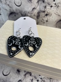 Image 1 of Planchette  Earrings