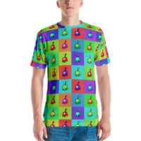 Image 1 of Buggie Colorful All-Over Print