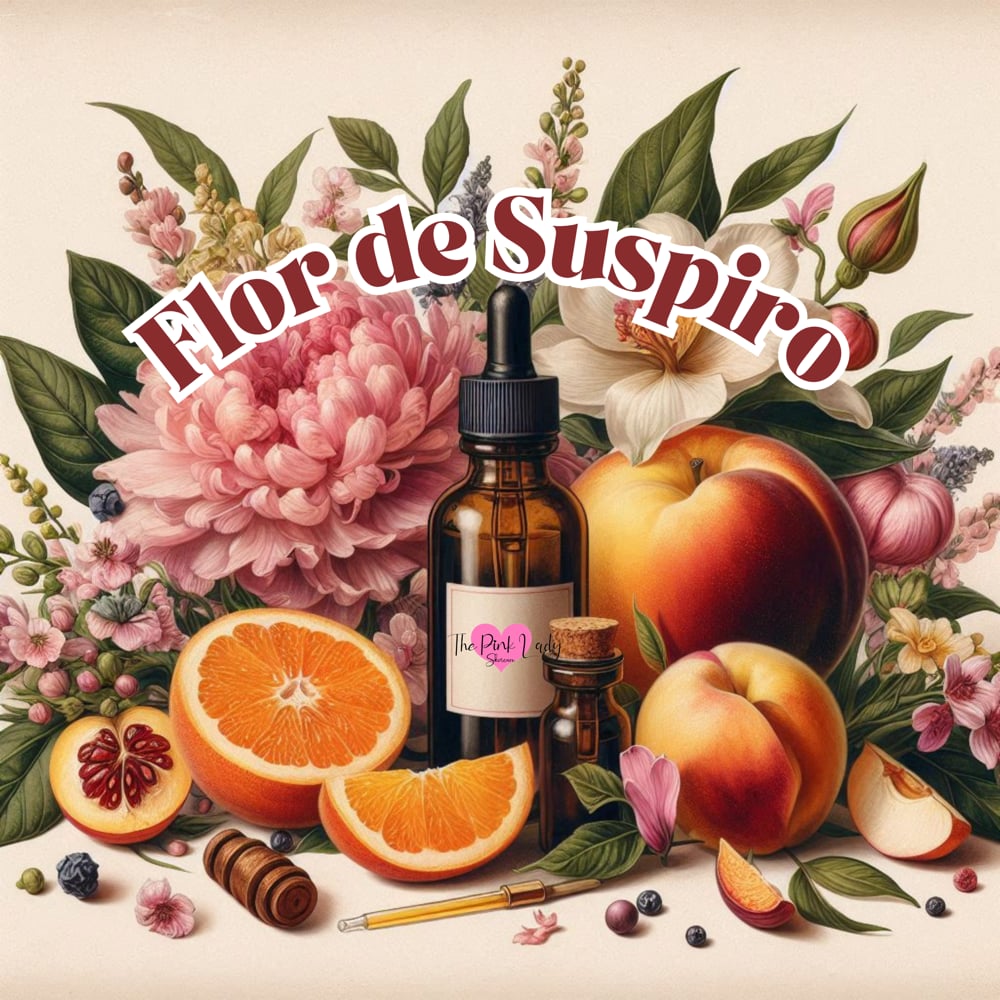 Image of Flor de Suspiro Body Oil