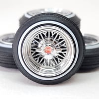 Image 3 of 1:25 36 spoke Z's 