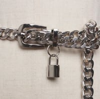 Image 2 of Chained & Ready Belt 