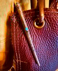 Image 1 of Vintage Ink Pen Conversion /“Slip of the pen”