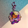 TOH Glitter Epoxy Charms