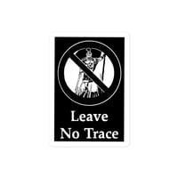 Image 3 of Leave No Trace sticker