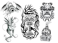 FLASH SHEET 3