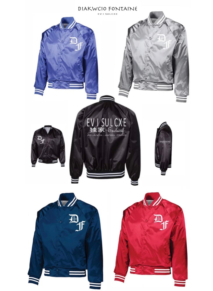 Image of EV I SULCXE Around the World Jacket