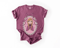Image 2 of Coquette Sister Princess Tee