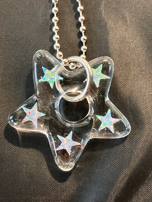 Image of 5 Star opal star 