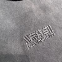 Image 3 of FRS Forgiveness washed grey tshirt
