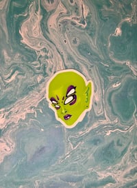 Seeker Sticker