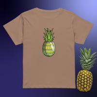 Image 5 of Women's Pineapple t-shirt