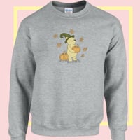 Image 4 of Classic Pooh Halloween