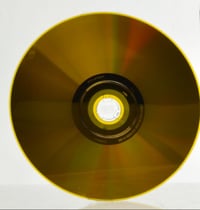 Image 2 of Deceased-Supernatural Addiction-Cd gold disc