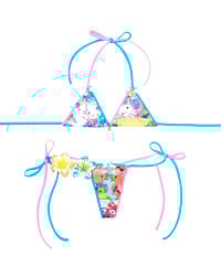 Image 1 of Dolphin hellokitty & tanned daniel hellokitty couple