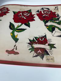 Image 3 of L’histoire du tatouage Americain