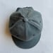 Image of Kimono Cotton Short Brim Ball Cap