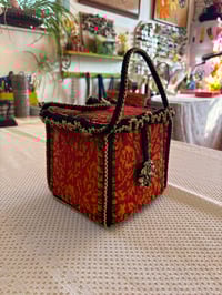 Image 1 of Lovesick The Box Purse