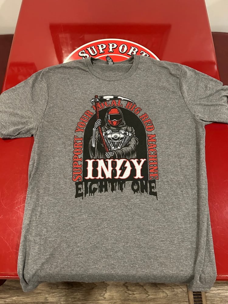 Image of Men’s left for dead 81support shirt