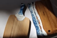 Image 1 of CUTTING BOARD / SEA EFFECT