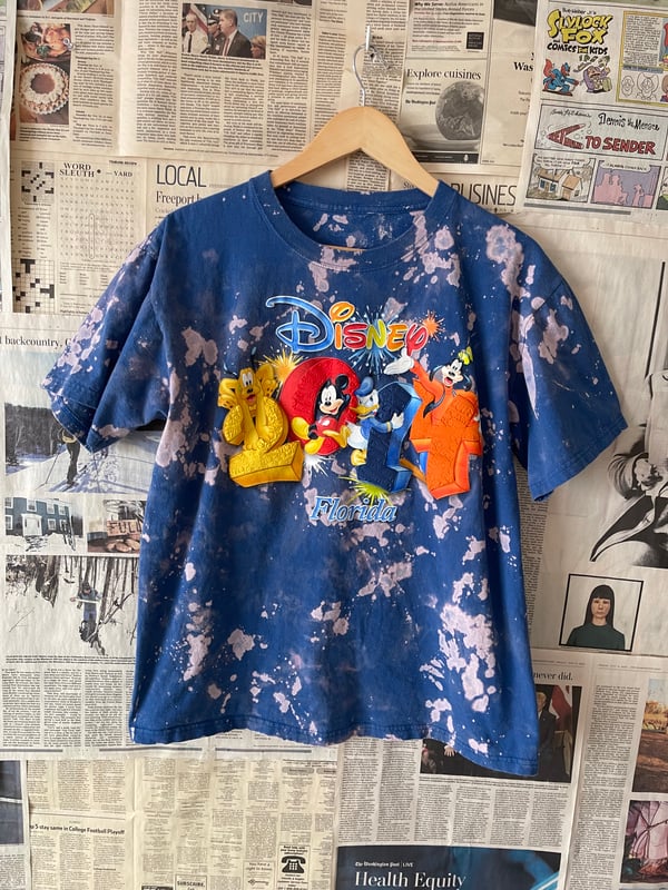 Image of Large Disney Tee