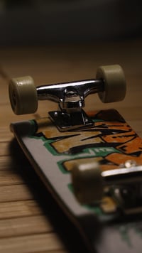 Image 3 of Level up Bushings x Purple Mountains  ( Sandbar Tan )