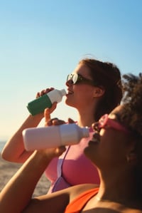 Image 3 of Dopper Steel (350 ml) - Soft Pink