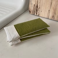 Image 1 of Weighted Eye Pillow