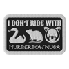 No SRP’s embroidered patches