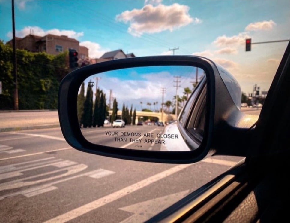 Image of Your Demons Are Closer Than They Appear