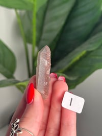 Image 9 of SUGAR COATED QUARTZ POINTS  -INNER MONGOLIA-