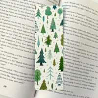 Image 3 of Lost in the Trees Bookmark