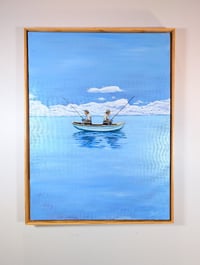 Image 1 of Casting Shade on Myself