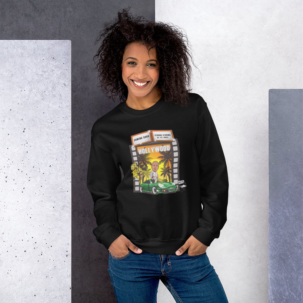 Image of Hollywood Unisex Sweatshirt