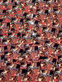 Image 1 of Hell Sticker