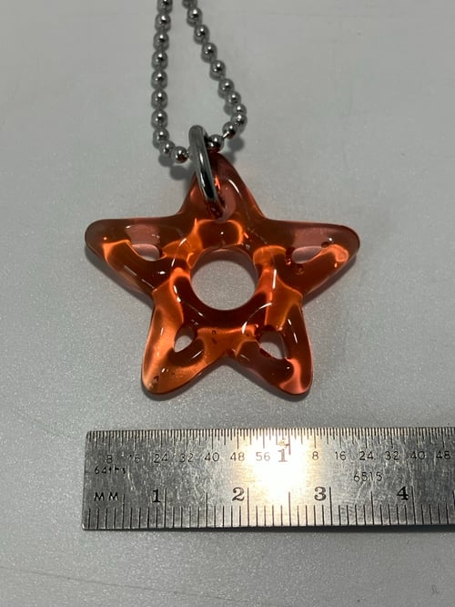 Image of sunstone lotus star 