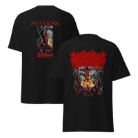 Image 2 of Misanthrope Psychosis Album Shirt