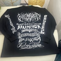Image 2 of ROCKER LONG SLEEVE