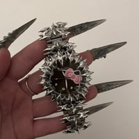 Image 2 of ULTRASPIKY HELLO KITTY WATCH 1 (50% SALE: $320->$160)