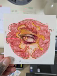 Image 2 of Eye Colour Study # 8