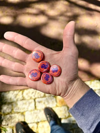 Image 3 of Full Send With A Friend | Button
