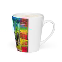 Image 1 of ORR Rambunctious Latte mug