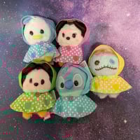 Disney Japan Urupocha Chan Rainy Day Plush