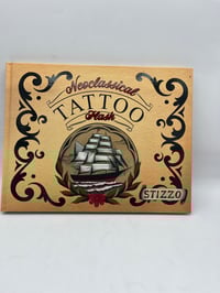 Image 1 of Stizzo : Neoclassical Tattoo Flash 